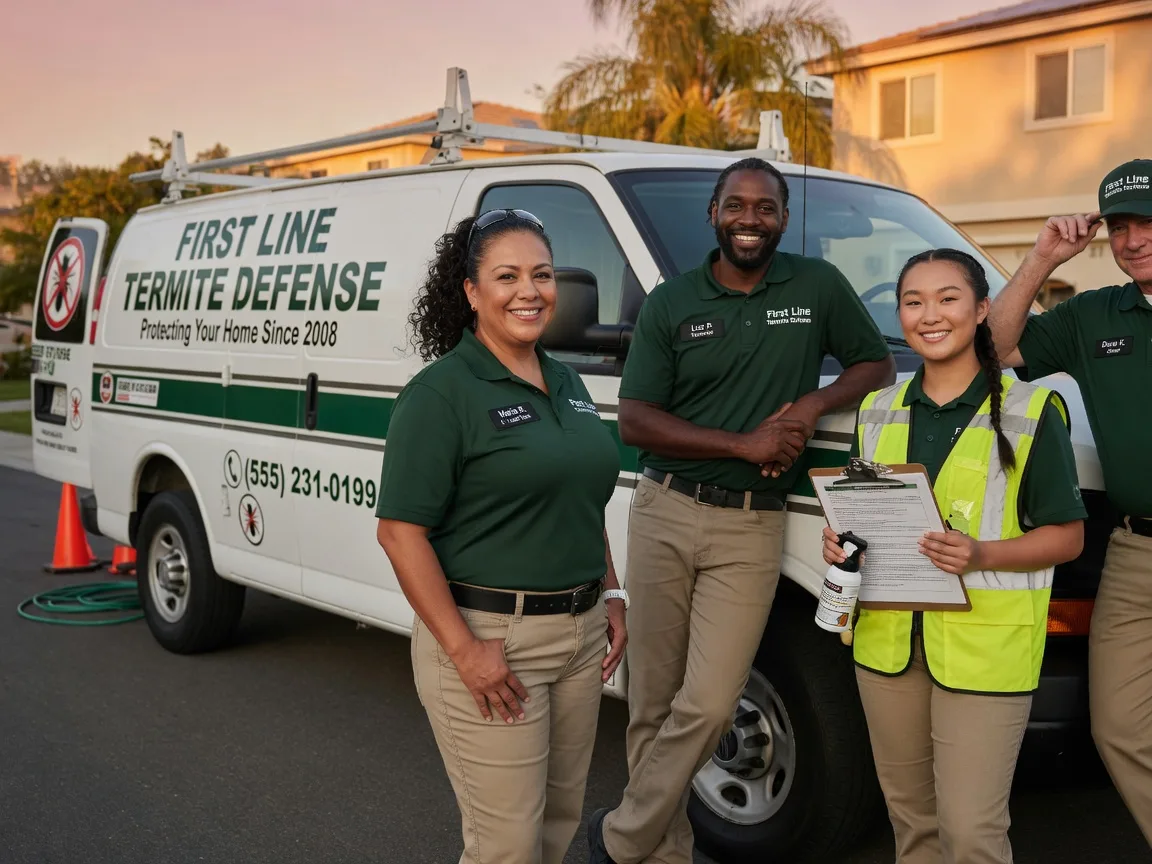 Termite Treatment company in Wasco, IL